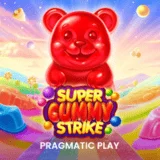 Bocoran RTP Slot Pragmatic Super Gummy Strike